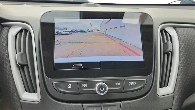 used 2024 Chevrolet Malibu car, priced at $18,991