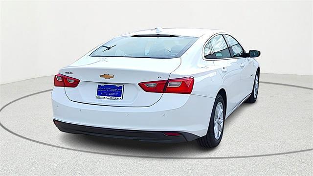 used 2024 Chevrolet Malibu car, priced at $18,991