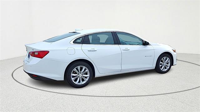 used 2024 Chevrolet Malibu car, priced at $18,991