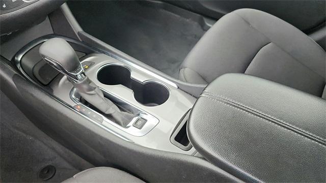 used 2024 Chevrolet Malibu car, priced at $18,991