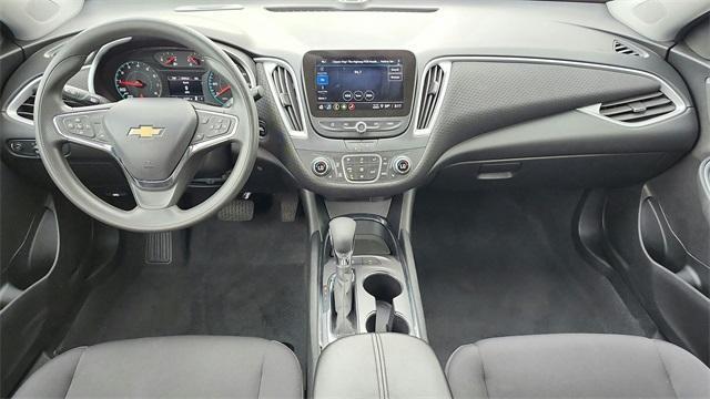 used 2024 Chevrolet Malibu car, priced at $18,991