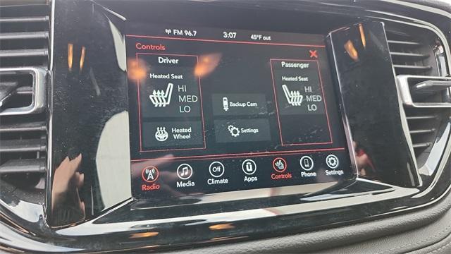 used 2023 Dodge Durango car, priced at $24,491