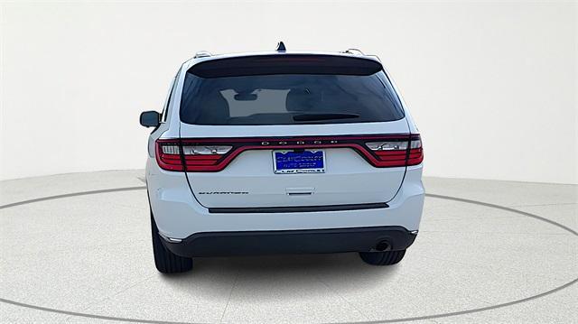 used 2023 Dodge Durango car, priced at $24,491