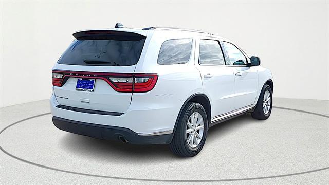 used 2023 Dodge Durango car, priced at $24,491