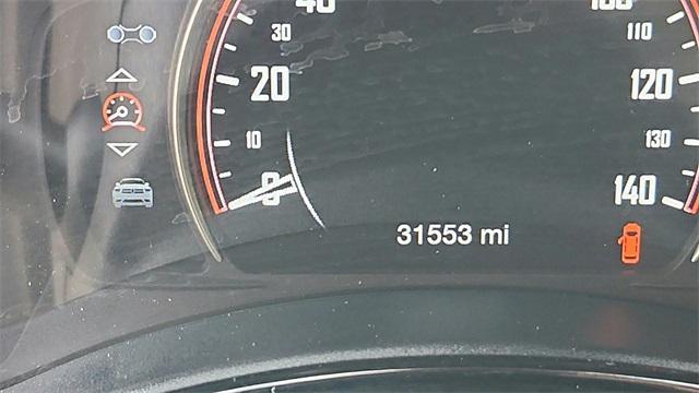 used 2023 Dodge Durango car, priced at $24,491