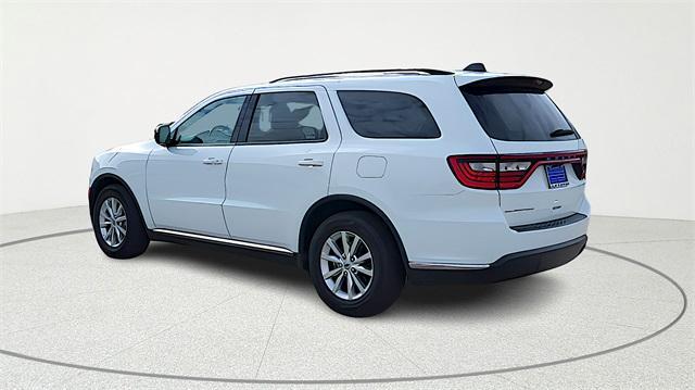 used 2023 Dodge Durango car, priced at $24,491
