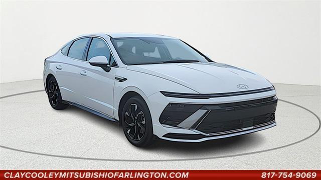 used 2024 Hyundai Sonata car, priced at $22,991
