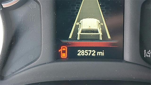 used 2024 Ram 1500 car, priced at $33,991