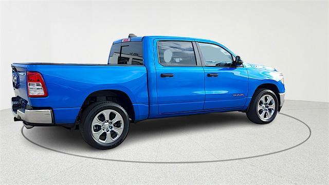 used 2024 Ram 1500 car, priced at $33,991