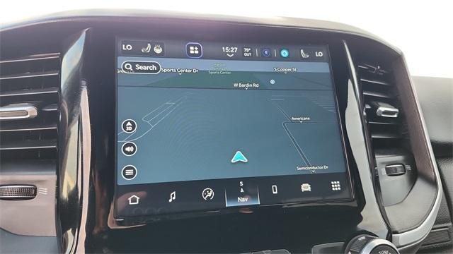 used 2024 Ram 1500 car, priced at $33,991