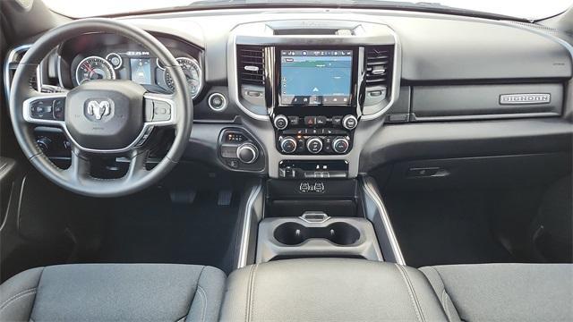 used 2024 Ram 1500 car, priced at $33,991