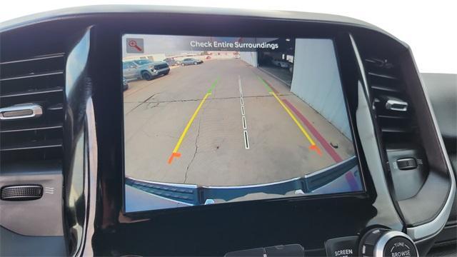 used 2024 Ram 1500 car, priced at $33,991