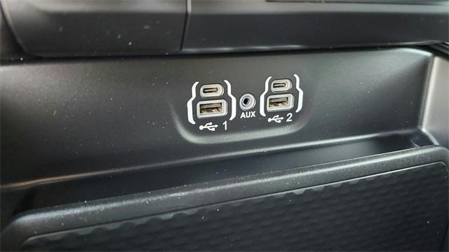 used 2024 Ram 1500 car, priced at $33,991