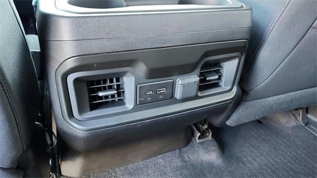 used 2021 Chevrolet Silverado 1500 car, priced at $39,991