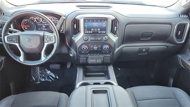 used 2021 Chevrolet Silverado 1500 car, priced at $39,991