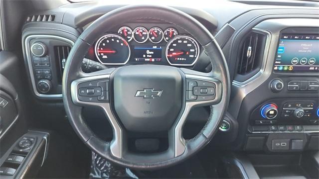 used 2021 Chevrolet Silverado 1500 car, priced at $39,991