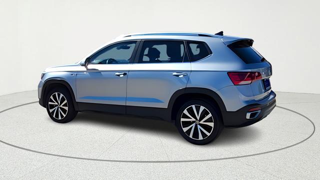 used 2024 Volkswagen Taos car, priced at $17,991