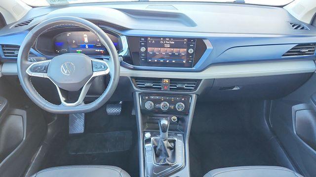 used 2024 Volkswagen Taos car, priced at $17,991