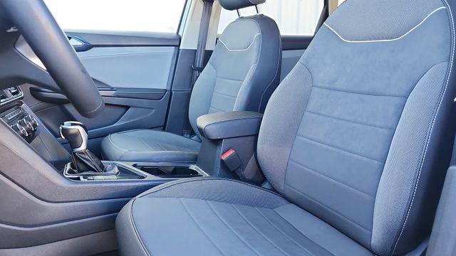 used 2024 Volkswagen Taos car, priced at $17,991