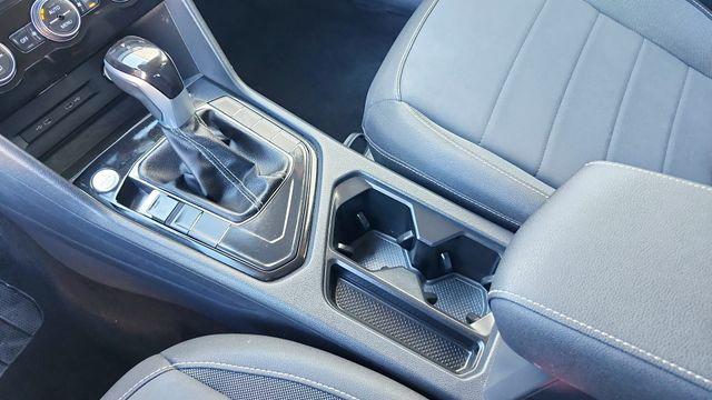 used 2024 Volkswagen Taos car, priced at $17,991