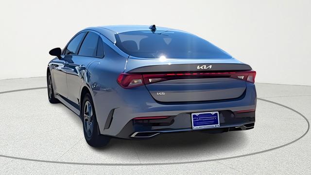used 2023 Kia K5 car, priced at $19,991