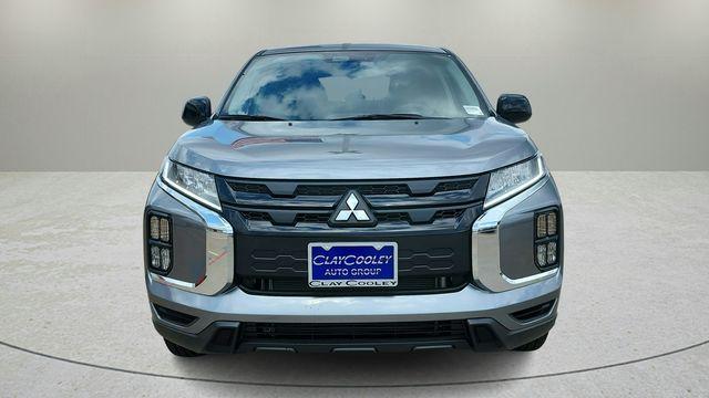 new 2026 Mitsubishi Outlander Sport car, priced at $24,087