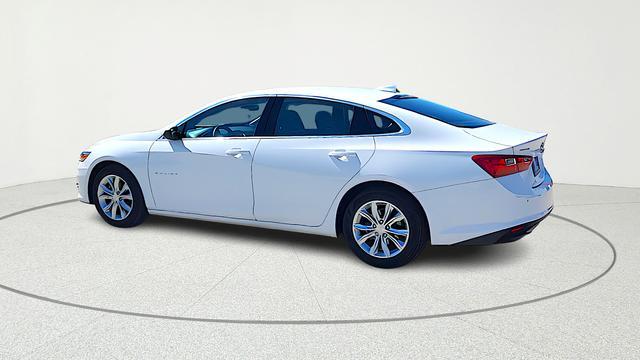 used 2024 Chevrolet Malibu car, priced at $19,259