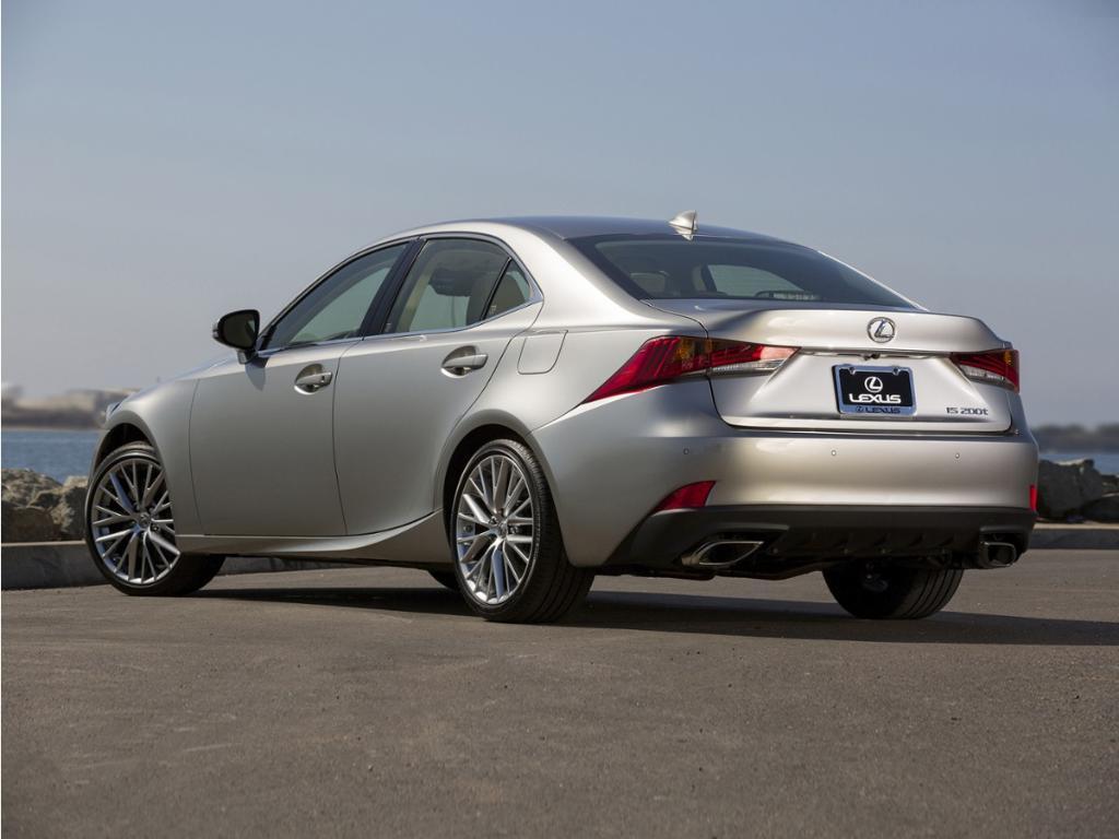 used 2020 Lexus IS 300 car