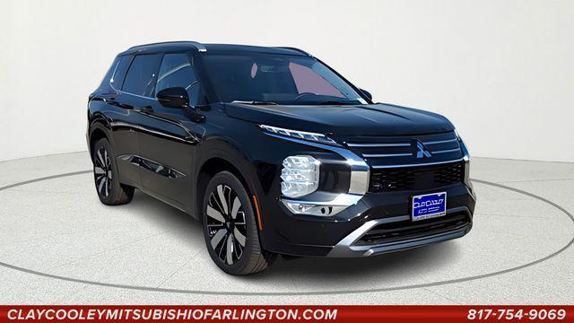 new 2026 Mitsubishi Outlander car, priced at $35,355