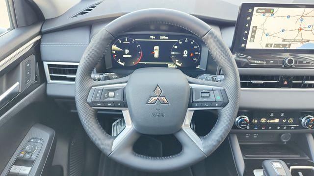 new 2026 Mitsubishi Outlander car, priced at $36,052