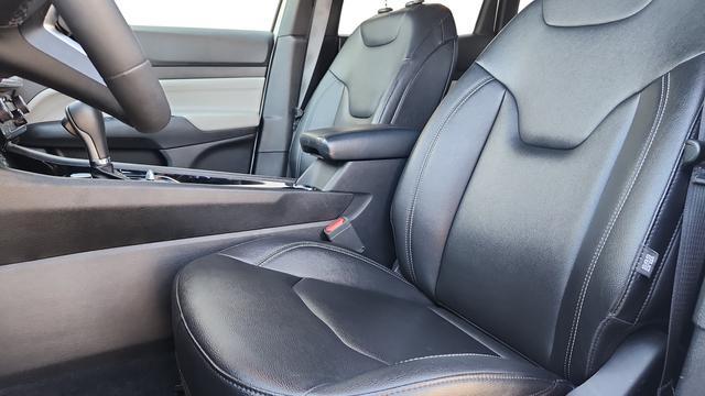 used 2025 Jeep Compass car, priced at $23,258