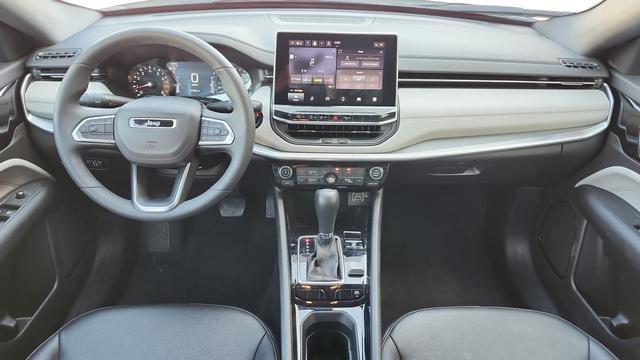 used 2025 Jeep Compass car, priced at $23,258