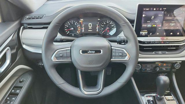 used 2025 Jeep Compass car, priced at $23,258