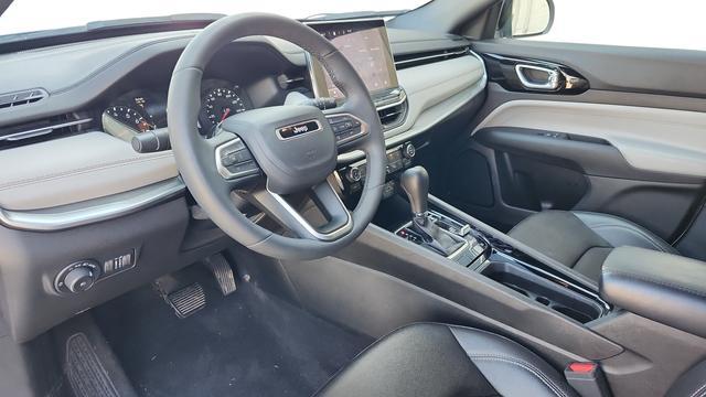 used 2025 Jeep Compass car, priced at $23,258