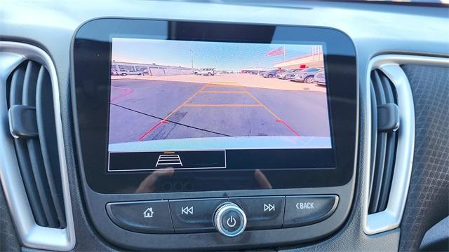 used 2023 Chevrolet Malibu car, priced at $15,991