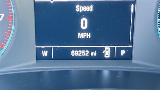 used 2023 Chevrolet Malibu car, priced at $15,991