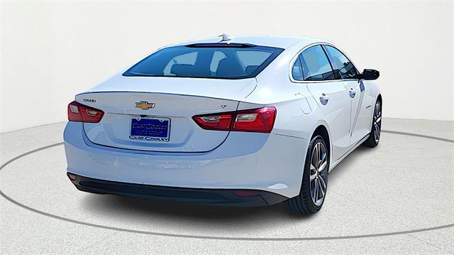 used 2023 Chevrolet Malibu car, priced at $15,991