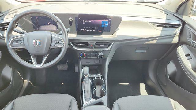 used 2025 Buick Encore GX car, priced at $19,666