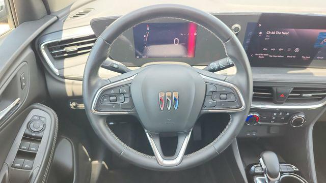 used 2025 Buick Encore GX car, priced at $19,666
