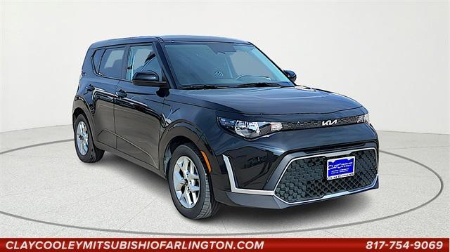 used 2024 Kia Soul car, priced at $16,991