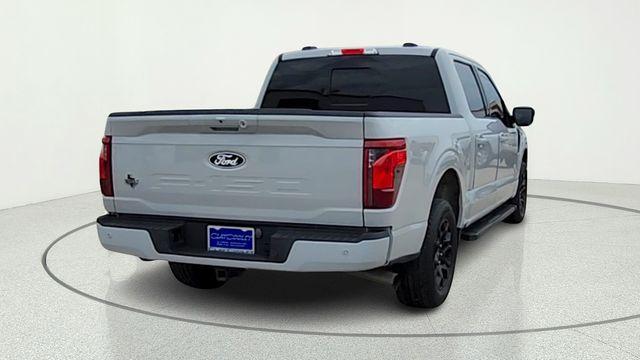 used 2024 Ford F-150 car, priced at $38,266