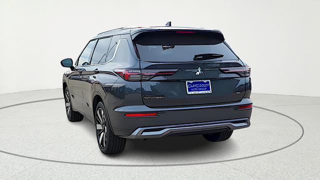 new 2026 Mitsubishi Outlander car, priced at $35,522