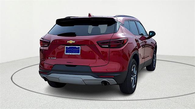 used 2023 Chevrolet Blazer car