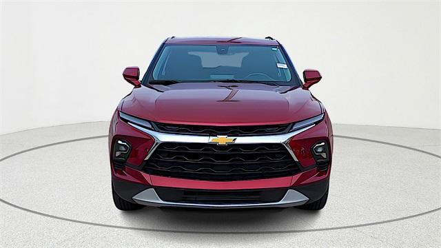 used 2023 Chevrolet Blazer car