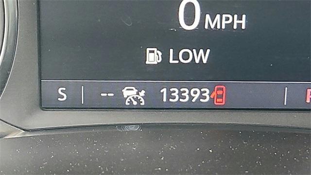 used 2023 Chevrolet Blazer car