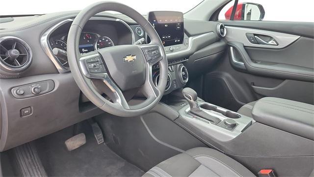 used 2023 Chevrolet Blazer car