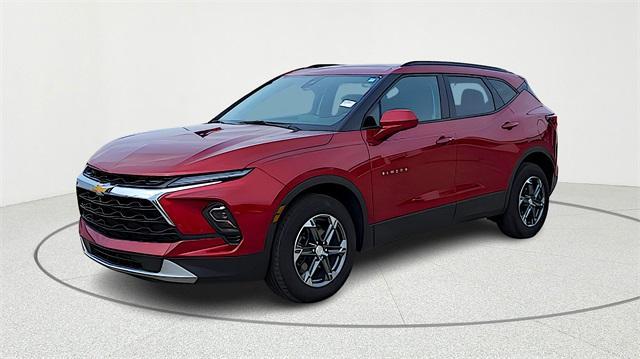 used 2023 Chevrolet Blazer car