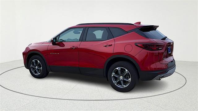 used 2023 Chevrolet Blazer car