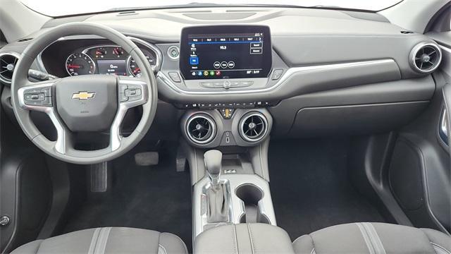 used 2023 Chevrolet Blazer car