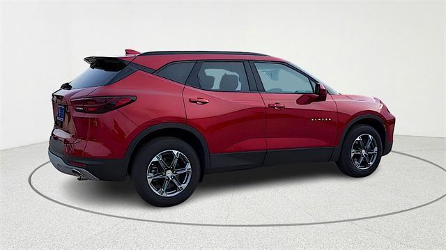 used 2023 Chevrolet Blazer car